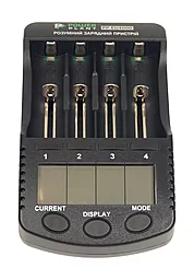 Зарядное устройство для аккумуляторов АА/ААА PP-EU4000 PowerPlant (AA620029)