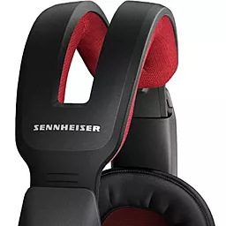 Наушники Sennheiser GSP 350 Black/Red - миниатюра 3