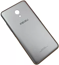 Корпус для Meizu MX6 Original Silver