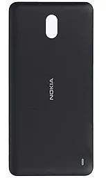 Задня кришка корпусу Nokia 2 Dual Sim (TA-1029/ TA-1035) Black