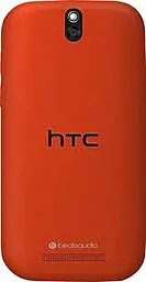 Корпус для HTC One SV C520e Orange