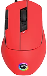 Комп'ютерна мишка Marvo M428 RGB-LED Red (M428.RD)