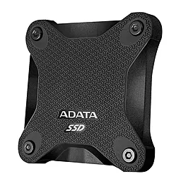 SSD Накопитель ADATA SD600 256 GB (ASD600-256GU31-CBK) Black - миниатюра 2