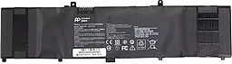 Аккумулятор для ноутбука Asus Zenbook UX410UA B31N1535 / 11.4V 4110mAh / NB431618 PowerPlant