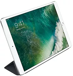 Чехол для планшета Apple iPad Pro 10.5 Smart Cover Charcoal Gray (MQ082) - миниатюра 2