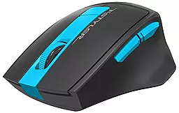 Комп'ютерна мишка A4Tech FG30 Blue - фото Комп'ютерна мишка A4Tech FG30 Blue