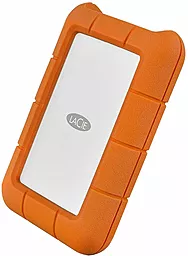 Внешний жесткий диск LaCie Rugged 5TB USB-C (STFR5000800) Orange - миниатюра 2