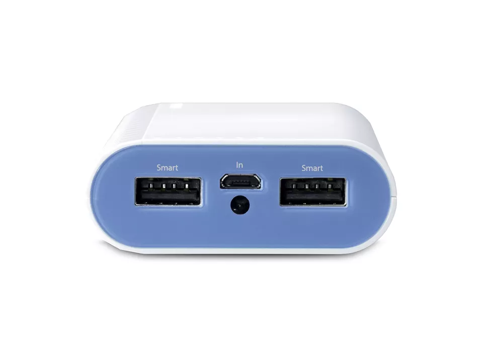 Повербанк TP-Link TL-PB20100 20100 mAh White - фото 3
