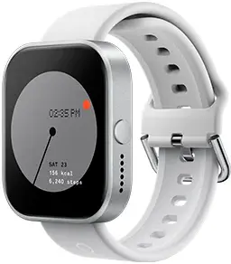 Смарт-годинник Nothing CMF Watch Pro Silver - фото 1