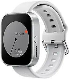 Смарт-часы Nothing CMF Watch Pro Silver - фото Смарт-часы Nothing CMF Watch Pro Silver