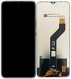 Дисплей Infinix Hot 10 Play, Hot 11 Play с тачскрином, оригинал, Black - фото Дисплей Infinix Hot 10 Play, Hot 11 Play с тачскрином, оригинал, Black