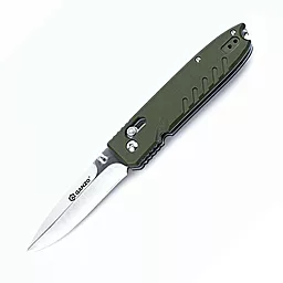 Нож Ganzo G746-1-GR Green - фото Нож Ganzo G746-1-GR Green