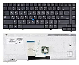 Клавиатура для ноутбука HP Compaq 6910 6910P черная