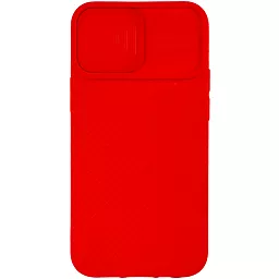Чехол Epik Camshield Square Apple iPhone 11 Pro Max Red - миниатюра 3