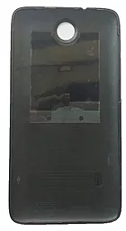 Задняя крышка корпуса Lenovo A526 Original  Black - миниатюра 2