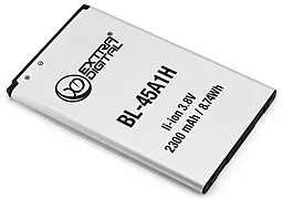 Аккумулятор LG K10 / BL-45A1H / BML6430 (2300 mAh) ExtraDigital - миниатюра 3