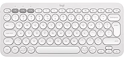 Клавиатура Logitech Pebble Keys 2 K380s Tonal White UA (920-011852)