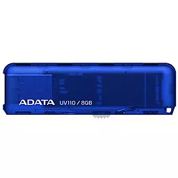 Флешка ADATA 8GB DashDrive UV110 Blue USB 2.0 (AUV110-8G-RBL)