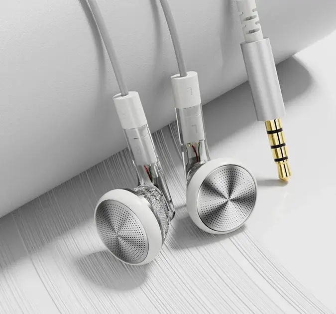 Наушники FiiO FF1 Translucent - фото 3