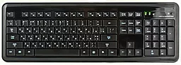 Клавиатура HQ-Tech KB-307F LED White USB - фото Клавиатура HQ-Tech KB-307F LED White USB