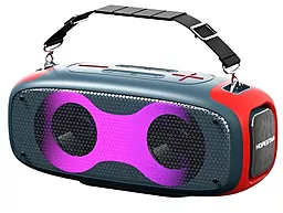Колонки акустичні Hopestar A30 Party Red - фото Колонки акустичні Hopestar A30 Party Red