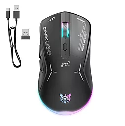 Компьютерная мышка Onikuma CW917 Black - фото Компьютерная мышка Onikuma CW917 Black