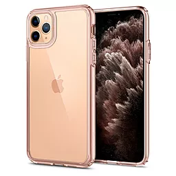 Чехол Spigen Ultra Hybrid Apple iPhone 11 Pro Rose Crystal (ACS00418)