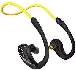 Навушники Awei A880BL Yellow - мініатюра 3