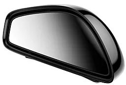Автомобільне дзеркало Baseus Large View Black (ACFZJ-01) - мініатюра 2