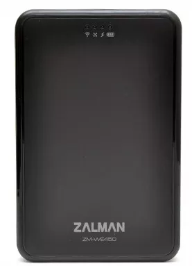 Карман для HDD Zalman ZM-WE450 - фото 4