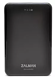 Карман для HDD Zalman ZM-WE450 - миниатюра 4 Карман для HDD Zalman ZM-WE450 - миниатюра 4