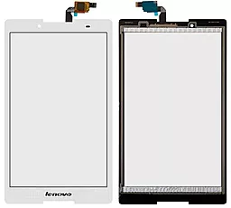 Сенсор (тачскрин) Lenovo Tab 3 TB3-850M LTE White - фото Сенсор (тачскрин) Lenovo Tab 3 TB3-850M LTE White