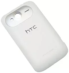 Задня кришка корпусу HTC Wildfire S A510e Original White