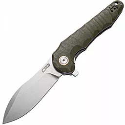 Нож CJRB Mangrove (J1910-GNC) зеленый