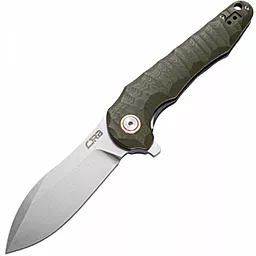 Нож CJRB Mangrove (J1910-GNC) Green - фото Нож CJRB Mangrove (J1910-GNC) Green