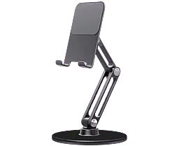 Настольный держатель OfficePro MS580G Black - фото Настольный держатель OfficePro MS580G Black
