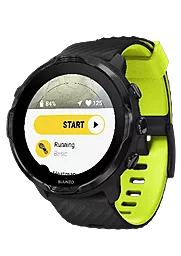 Смарт-годинник SUUNTO 7 Black Lime (SS050379000) - фото Смарт-годинник SUUNTO 7 Black Lime (SS050379000)