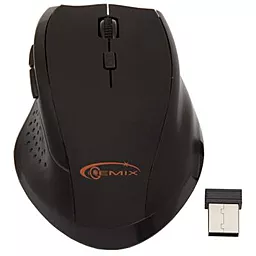 Комп'ютерна мишка Gemix GM210 Black