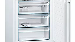 Холодильник с морозильной камерой Bosch KGN49XW306 - миниатюра 5