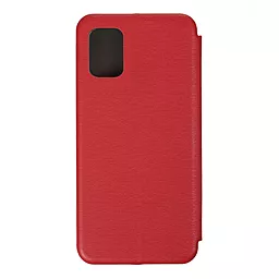 Чехол BeCover Samsung A315 Galaxy A31 Burgundy Red (704897) - миниатюра 2