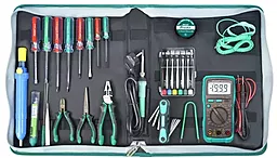Набор отвёрток и инструмента Pro'sKit PK-616B - фото Набор отвёрток и инструмента Pro'sKit PK-616B