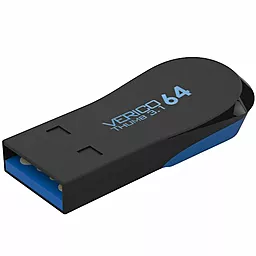 Флешка Verico USB 3.1 4Gb Thumb (1UDOV-T9BE63-NN) Black