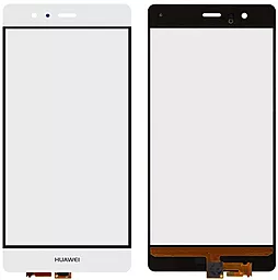 Сенсор (тачскрин) Huawei P9 White