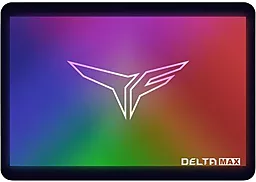 Накопичувач SSD Team T-Force Delta Max RGB 1 TB (T253TM001T3C302)