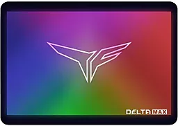 SSD Накопитель Team T-Force Delta Max RGB 1 TB (T253TM001T3C302) - фото SSD Накопитель Team T-Force Delta Max RGB 1 TB (T253TM001T3C302)