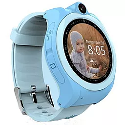 Смарт-часы GoGPS ME K19 Синие (К19СН) - фото Смарт-часы GoGPS ME K19 Синие (К19СН)