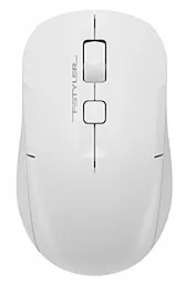 Компьютерная мышка A4Tech FG16C Air White - фото Компьютерная мышка A4Tech FG16C Air White