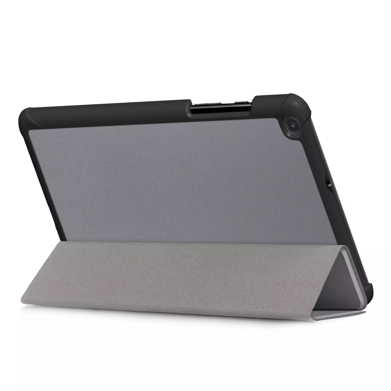 Чехол для планшета BeCover Smart Case Samsung Galaxy Tab A 8.0 2019 T290, T295, T297 Gray (705211) - фото 3