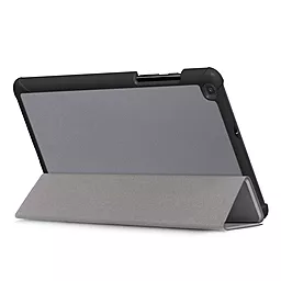 Чехол для планшета BeCover Smart Case Samsung Galaxy Tab A 8.0 2019 T290, T295, T297 Gray (705211) - миниатюра 3