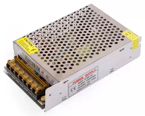 Блок питания AksPower 80w 12v 6.5a - фото 1